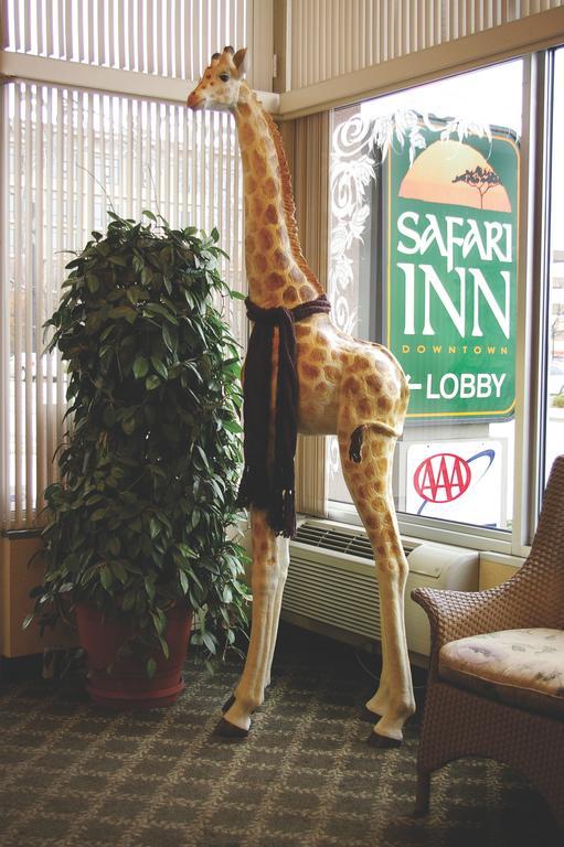 Safari Inn Downtown Boise Exterior photo